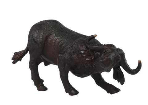 LEAN Toys Figurka Bawoła Cielątko Zwierzęta Afrykańskie Zoo