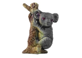 LEAN Toys Figurka Koala Na Drzewie Zwierzęta Zoo