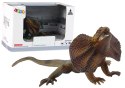 LEAN Toys Figurka Kolekcjonerska Agama Kołnierzasta