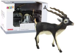 LEAN Toys Figurka Kolekcjonerska Antylopa Blackbuck Zwierzęta Świata