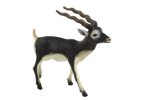 LEAN Toys Figurka Kolekcjonerska Antylopa Blackbuck Zwierzęta Świata
