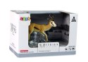 LEAN Toys Figurka Kolekcjonerska Antylopa Zwierzęta Świata