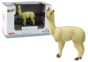 LEAN Toys Figurka Kolekcjonerska Dorosła Lama Zwierzęta