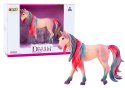 LEAN Toys Figurka Kolekcjonerska Duży Jednorożec Fioletowy 11 CM