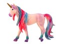 LEAN Toys Figurka Kolekcjonerska Duży Jednorożec Fioletowy 11 CM