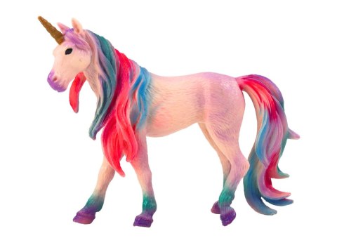LEAN Toys Figurka Kolekcjonerska Duży Jednorożec Fioletowy 11 CM LEAN Toys Figurka Kolekcjonerska Duży Jednorożec Fioletowy 11 CM