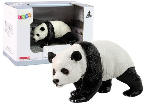 LEAN Toys Figurka Kolekcjonerska Panda Wielka Figurka Miś