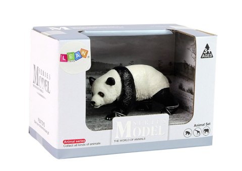 LEAN Toys Figurka Kolekcjonerska Panda Wielka Figurka Miś LEAN Toys Figurka Kolekcjonerska Panda Wielka Figurka Miś