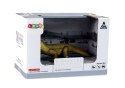LEAN Toys Figurka Kolekcjonerska Waran z Komodo Zwierzęta Świata