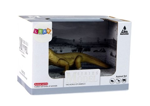 LEAN Toys Figurka Kolekcjonerska Waran z Komodo Zwierzęta Świata LEAN Toys Figurka Kolekcjonerska Waran z Komodo Zwierzęta Świata