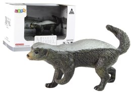 LEAN Toys Figurka Ratel Miodożerny Zwierzęta Afryka