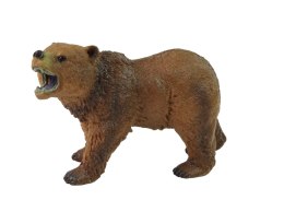 LEAN Toys Figurka kolekcjonerska Niedźwiedź Brunatny Figurka Miś