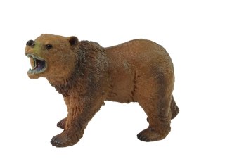 LEAN Toys Figurka kolekcjonerska Niedźwiedź Brunatny Figurka Miś