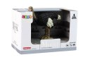 LEAN Toys Figurka kolekcjonerska Struś Seria Zwierzęta Świata