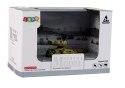 LEAN Toys Figurka kolekcjonerska Wąż Boa Dusiciel Zwierzęta Świata