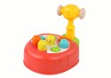 LEAN Toys Gra Zręcznościowa Whac-A-Mole Kolorowa Marchewka
