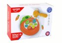 LEAN Toys Gra Zręcznościowa Whac-A-Mole Kolorowa Marchewka