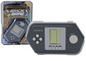 LEAN Toys Konsola Elektroniczna GraTetris Brick Game Czarna