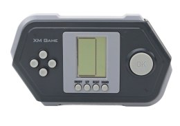 LEAN Toys Konsola Elektroniczna GraTetris Brick Game Czarna