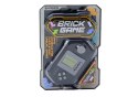 LEAN Toys Konsola Elektroniczna GraTetris Brick Game Czarna