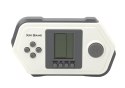 LEAN Toys Konsola Elektroniczna GraTetris Brick Game Szaro - Biała