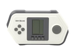 LEAN Toys Konsola Elektroniczna GraTetris Brick Game Szaro - Biała