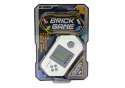 LEAN Toys Konsola Elektroniczna GraTetris Brick Game Szaro - Biała