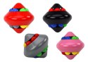 LEAN Toys Magiczna Kula Łamigłówka Kulka Gra Logiczna Kulka Kolorowa