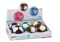 LEAN Toys Magiczna Kula Łamigłówka Kulka Gra Logiczna Kulka Kolorowa
