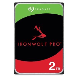 Dysk IronWolf 2TB 3,5 256MB ST2000VN003 Seagate
