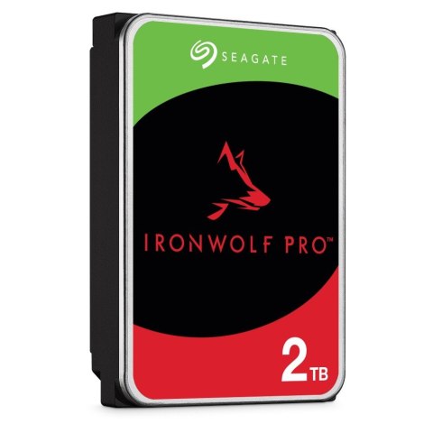 Dysk IronWolf 2TB 3,5 256MB ST2000VN003 Seagate