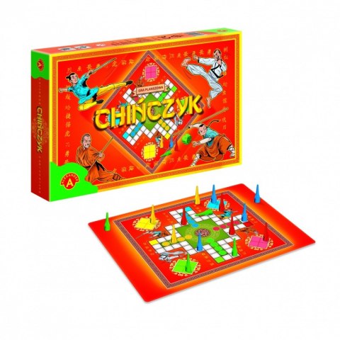 Gra Planszowa Chińczyk