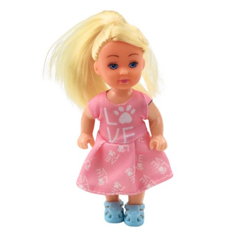 LEAN TOYS Zestaw 3 Mini Laleczek Przyjęcie Urodzinowe Lalka Urodziny Sukienka 3 Szt. LEAN TOYS Zestaw 3 Mini Laleczek Przyjęcie Urodzinowe Lalka Urodziny Sukienka 3 Szt.