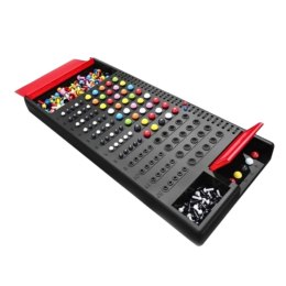 LEAN Toys Gra Logiczna Edukacyjna Rodzinna Codebreaker Łamacz Kodów