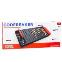LEAN Toys Gra Logiczna Edukacyjna Rodzinna Codebreaker Łamacz Kodów