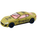 LEAN Toys Samochód Sportowy Wyścigowy Napęd Na Tył Piaskowy Khaki