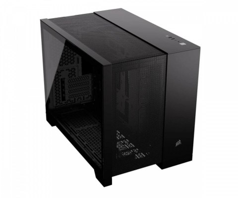 Obudowa 2500D TG mATX Mid-Tower czarna Corsair