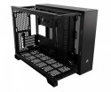 Obudowa 2500D TG mATX Mid-Tower czarna Corsair