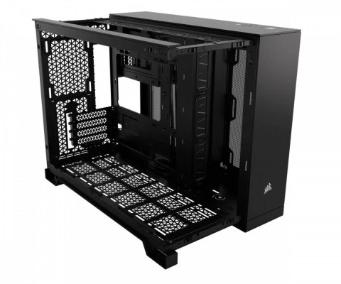 Obudowa 2500D TG mATX Mid-Tower czarna Corsair