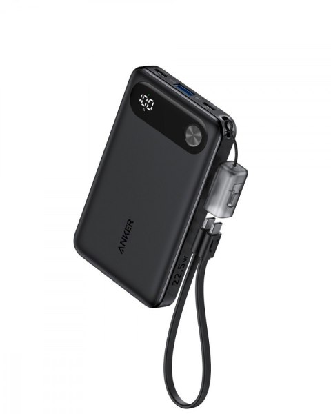 Power Bank 10000 mAh 22.5W Czarny Anker