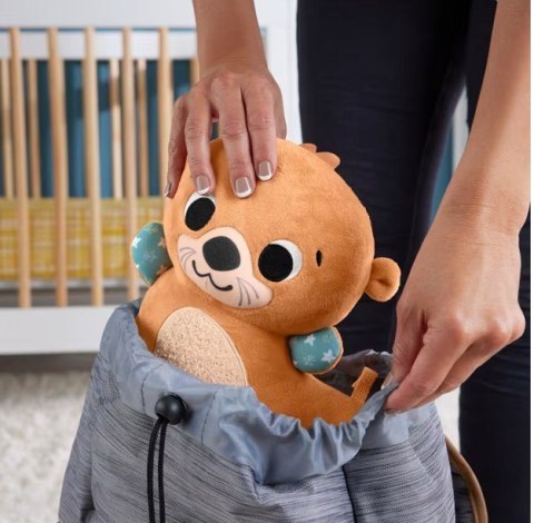 Rozkołysana Wyderka 2w1 Fisher Price