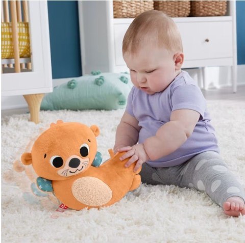 Rozkołysana Wyderka 2w1 Fisher Price