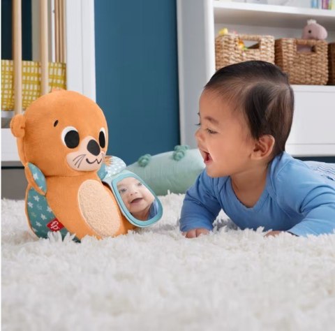 Rozkołysana Wyderka 2w1 Fisher Price