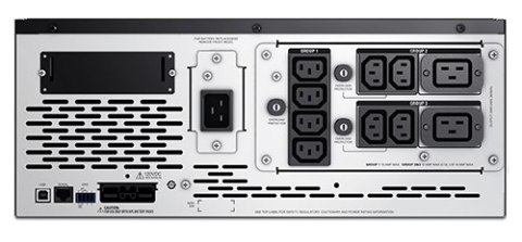 SMX2200HV SMART X 2200VA R2T 4U LCD 230V APC