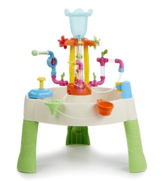 Stół wodny Fountain Factory Beżowy Little Tikes