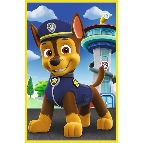 Puzzle - 3x50 - Nasze pieski - Psi Patrol - Trefl 34878