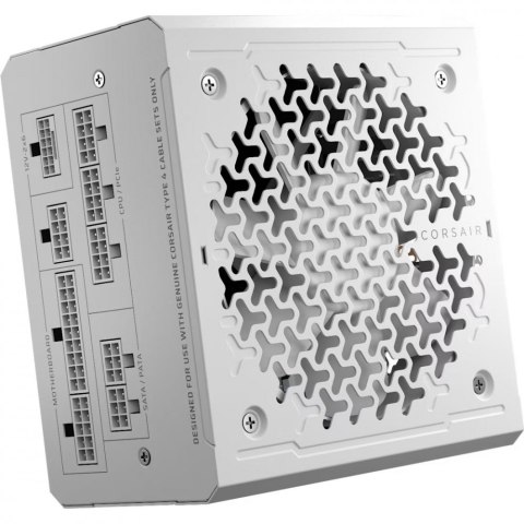 Zasilacz RM1000e WHITE 80+GOLD F.MODULAR ATX3.1 Corsair Zasilacz RM1000e WHITE 80+GOLD F.MODULAR ATX3.1 Corsair