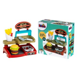 Burger Shop Klein