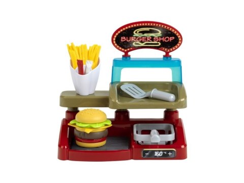 Burger Shop Klein