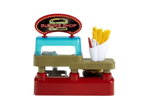 Burger Shop Klein
